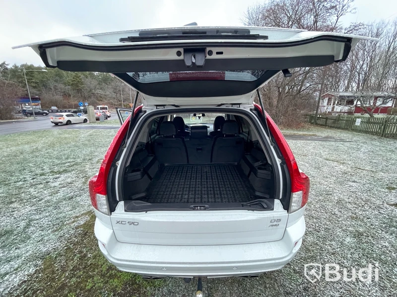 Personbil Volvo XC90 D5 Geartronic R-Design -2012 | Dragkrok