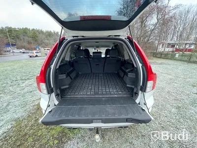 Personbil Volvo XC90 D5 Geartronic R-Design -2012 | Dragkrok