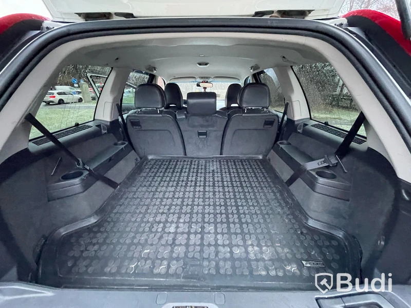 Personbil Volvo XC90 D5 Geartronic R-Design -2012 | Dragkrok