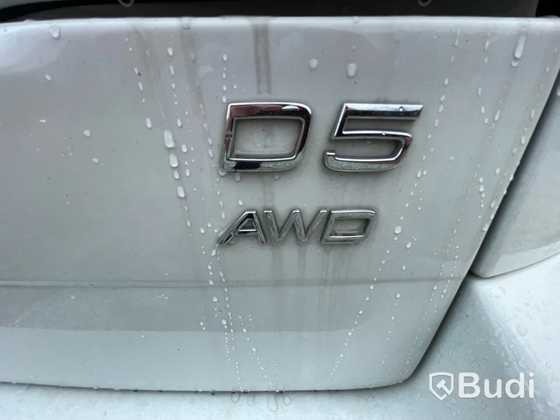 Personbil Volvo XC90 D5 Geartronic R-Design -2012 | Dragkrok