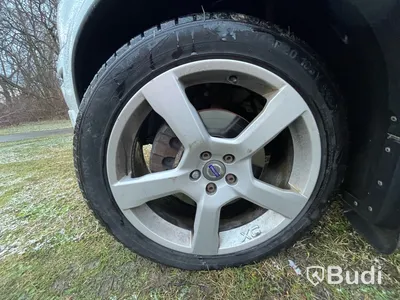 Personbil Volvo XC90 D5 Geartronic R-Design -2012 | Dragkrok
