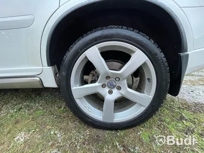 Personbil Volvo XC90 D5 Geartronic R-Design -2012 | Dragkrok