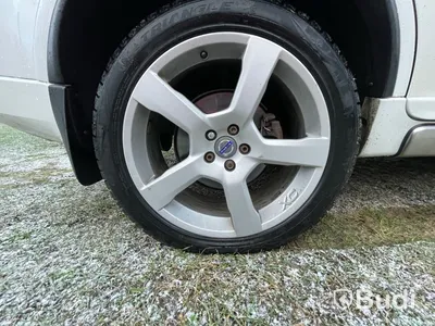 Personbil Volvo XC90 D5 Geartronic R-Design -2012 | Dragkrok