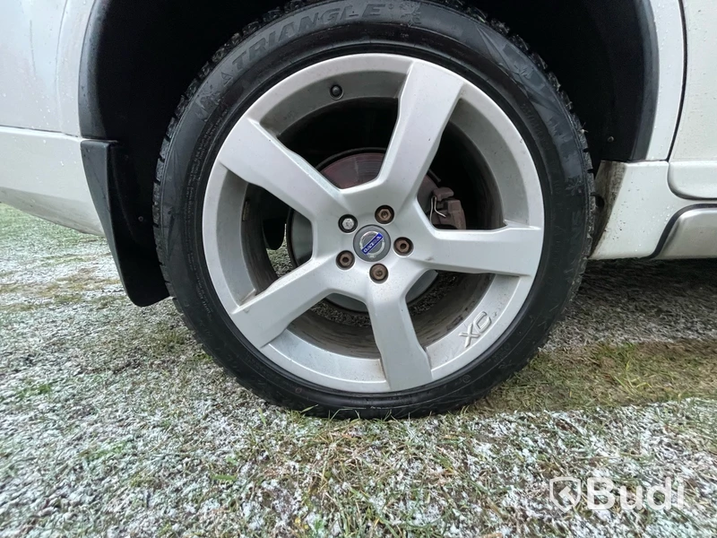 Personbil Volvo XC90 D5 Geartronic R-Design -2012 | Dragkrok