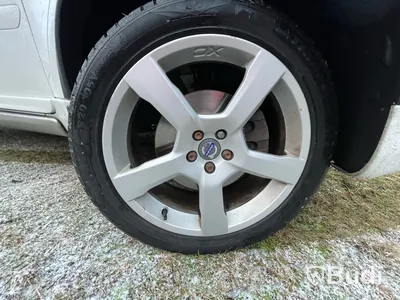Personbil Volvo XC90 D5 Geartronic R-Design -2012 | Dragkrok