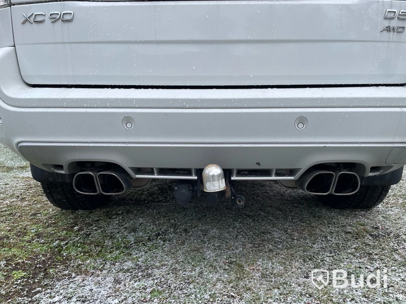 Personbil Volvo XC90 D5 Geartronic R-Design -2012 | Dragkrok