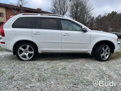Personbil Volvo XC90 D5 Geartronic R-Design -2012 | Dragkrok