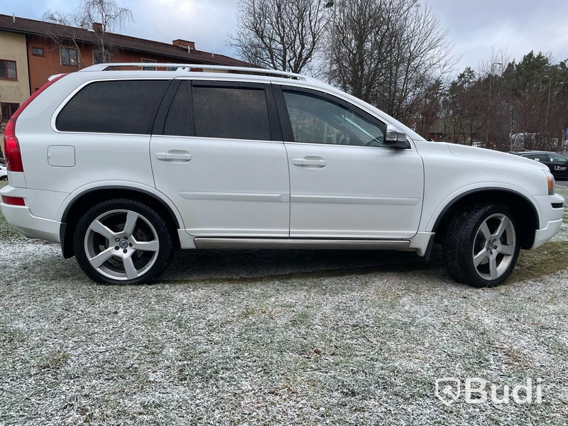 Personbil Volvo XC90 D5 Geartronic R-Design -2012 | Dragkrok
