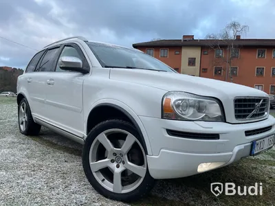 Personbil Volvo XC90 D5 Geartronic R-Design -2012 | Dragkrok