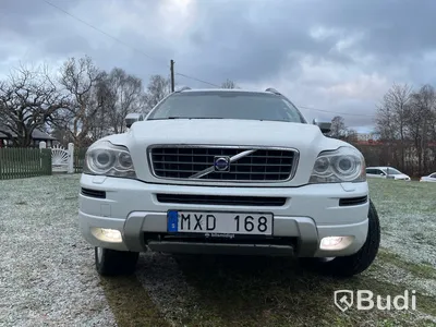 Personbil Volvo XC90 D5 Geartronic R-Design -2012 | Dragkrok