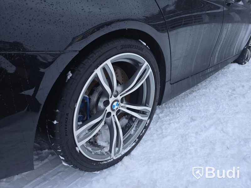 BMW M5 V8 F10 -2012 | 19472 mil | Head-up