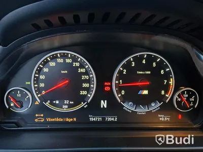 BMW M5 V8 F10 -2012 | 19472 mil | Head-up