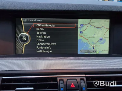 BMW M5 V8 F10 -2012 | 19472 mil | Head-up