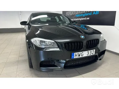 BMW M5 V8 F10 -2012 | 19472 mil | Head-up