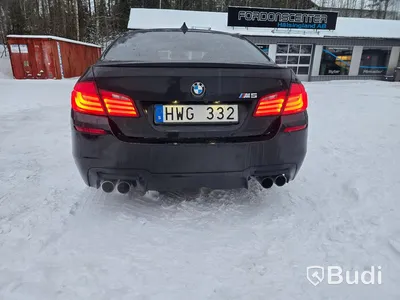BMW M5 V8 F10 -2012 | 19472 mil | Head-up