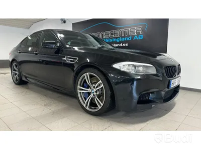 BMW M5 V8 F10 -2012 | 19472 mil | Head-up
