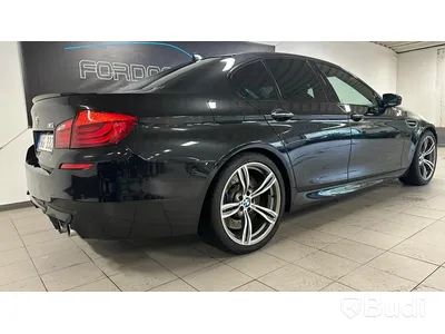BMW M5 V8 F10 -2012 | 19472 mil | Head-up