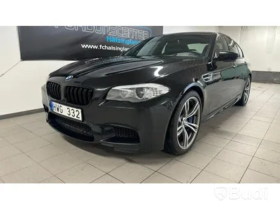 BMW M5 V8 F10 -2012 | 19472 mil | Head-up