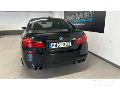 BMW M5 V8 F10 -2012 | 19472 mil | Head-up