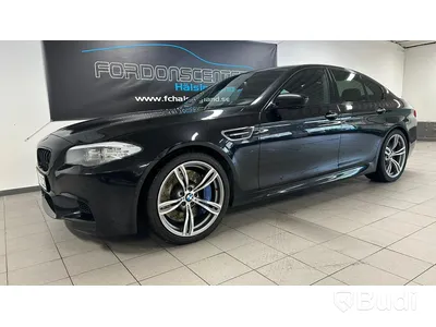 BMW M5 V8 F10 -2012 | 19472 mil | Head-up
