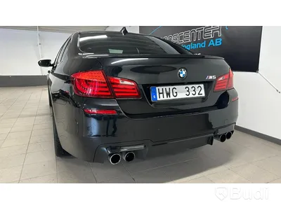 BMW M5 V8 F10 -2012 | 19472 mil | Head-up