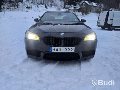 BMW M5 V8 F10 -2012 | 19472 mil | Head-up