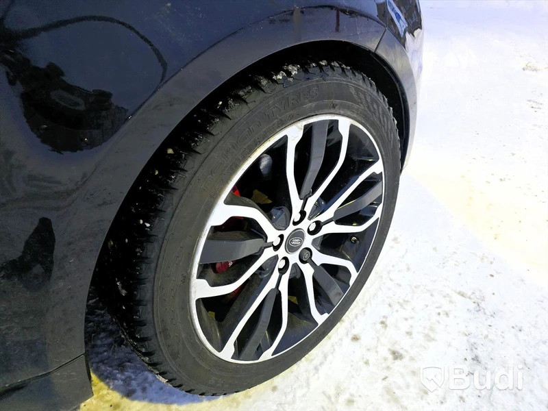 RANGE ROVER SPORT | 2016 | 22150 mil