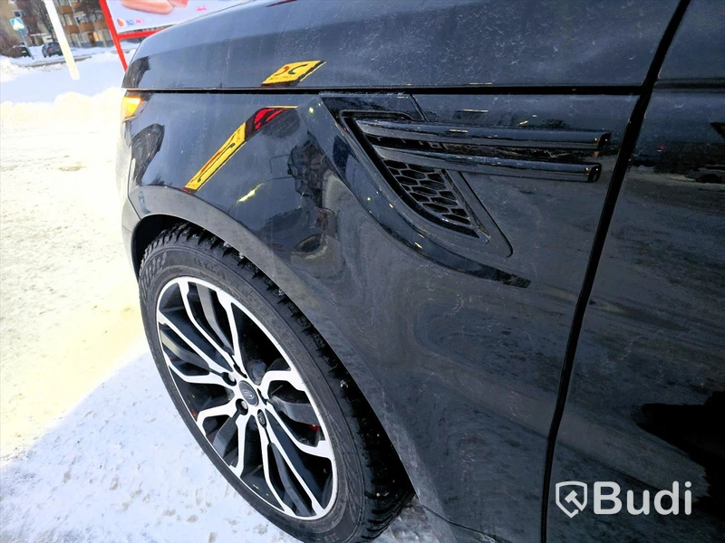 RANGE ROVER SPORT | 2016 | 22150 mil