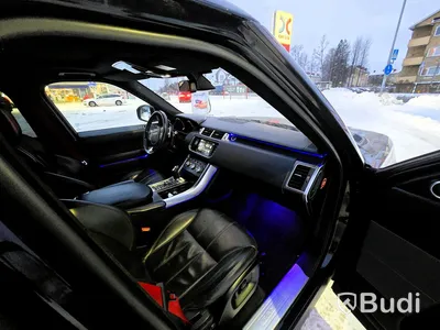 RANGE ROVER SPORT | 2016 | 22150 mil