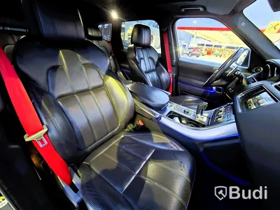 RANGE ROVER SPORT | 2016 | 22150 mil