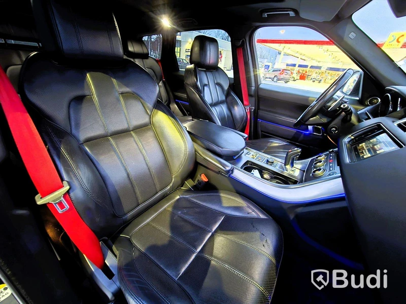 RANGE ROVER SPORT | 2016 | 22150 mil