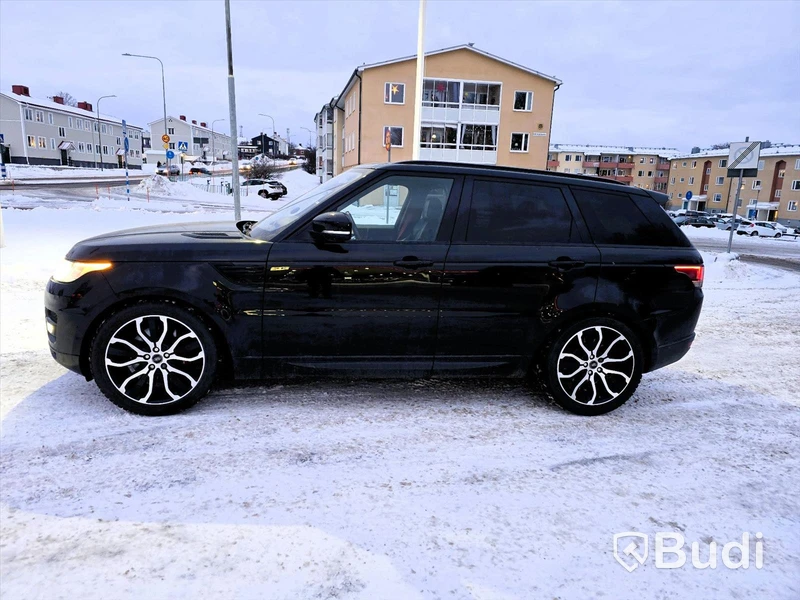 RANGE ROVER SPORT | 2016 | 22150 mil