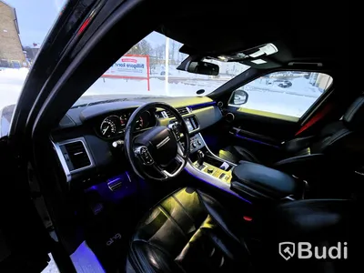 RANGE ROVER SPORT | 2016 | 22150 mil