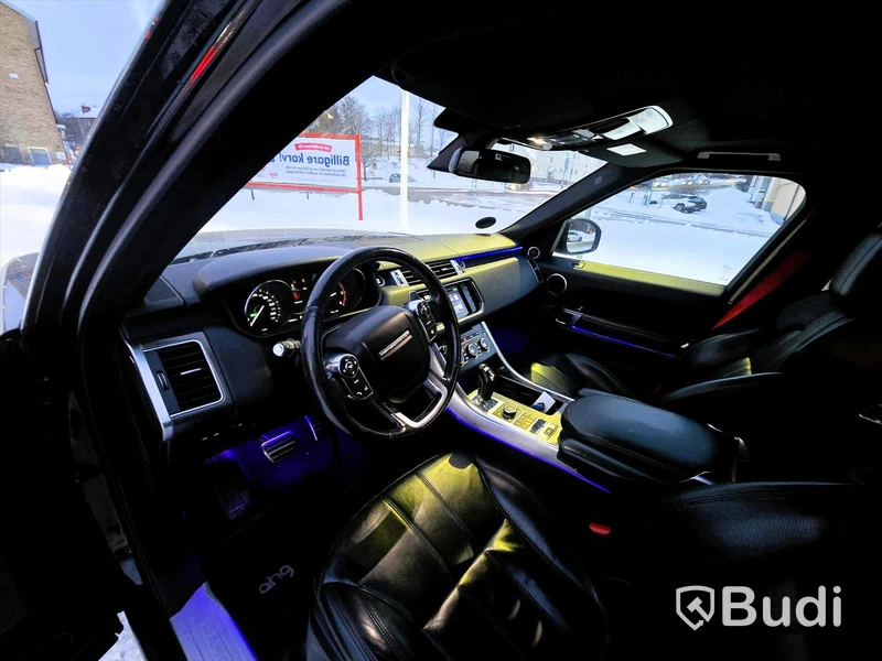 RANGE ROVER SPORT | 2016 | 22150 mil