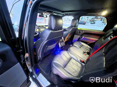 RANGE ROVER SPORT | 2016 | 22150 mil