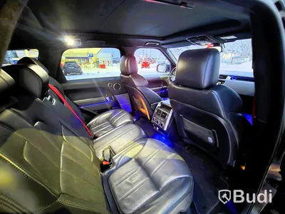 RANGE ROVER SPORT | 2016 | 22150 mil