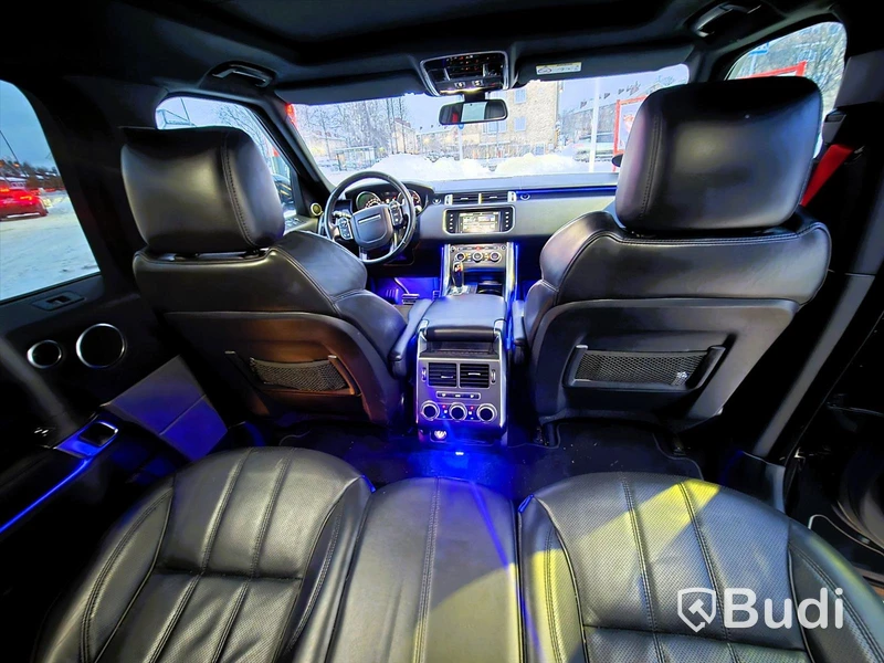 RANGE ROVER SPORT | 2016 | 22150 mil