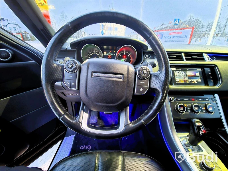 RANGE ROVER SPORT | 2016 | 22150 mil