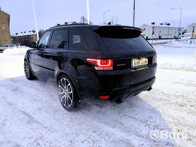 RANGE ROVER SPORT | 2016 | 22150 mil