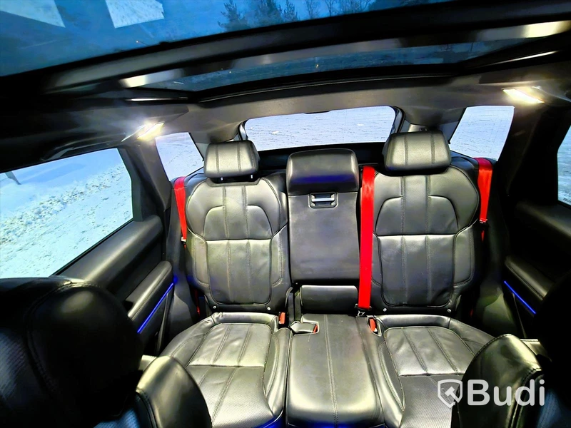 RANGE ROVER SPORT | 2016 | 22150 mil