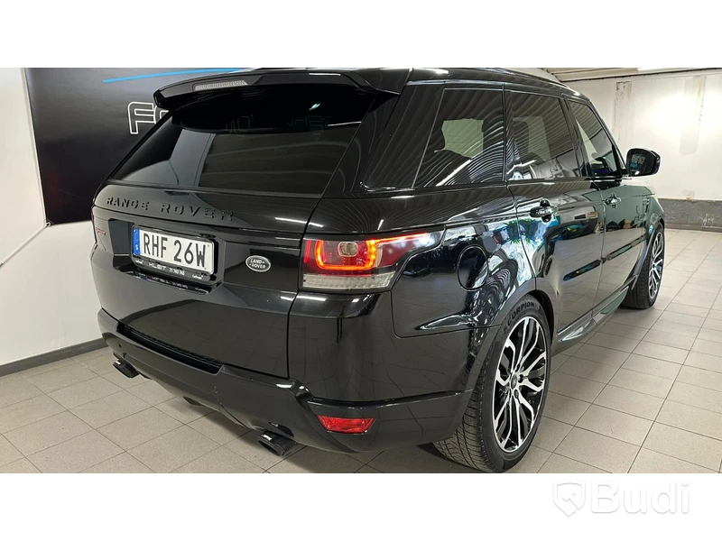 RANGE ROVER SPORT | 2016 | 22150 mil
