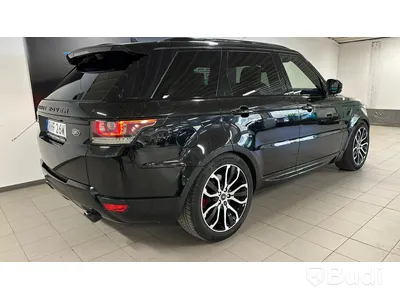 RANGE ROVER SPORT | 2016 | 22150 mil