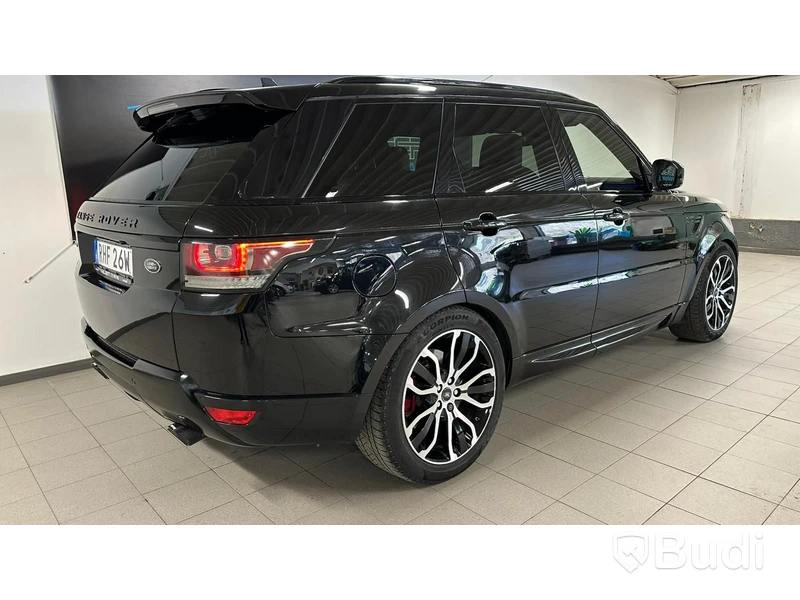 RANGE ROVER SPORT | 2016 | 22150 mil