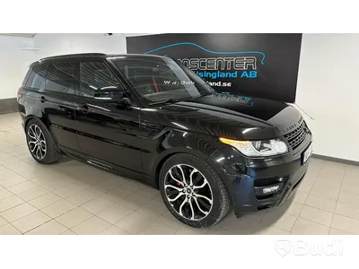 RANGE ROVER SPORT | 2016 | 22150 mil