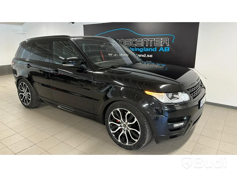 RANGE ROVER SPORT | 2016 | 22150 mil
