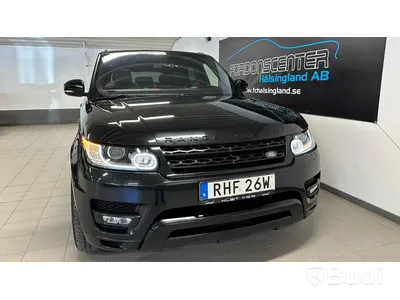 RANGE ROVER SPORT | 2016 | 22150 mil