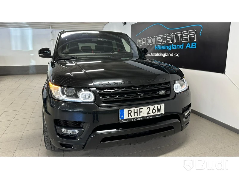 RANGE ROVER SPORT | 2016 | 22150 mil