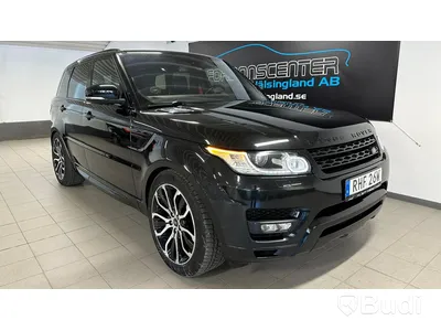 RANGE ROVER SPORT | 2016 | 22150 mil