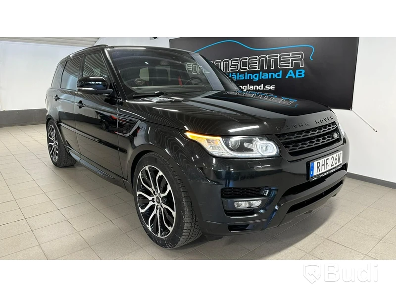 RANGE ROVER SPORT | 2016 | 22150 mil