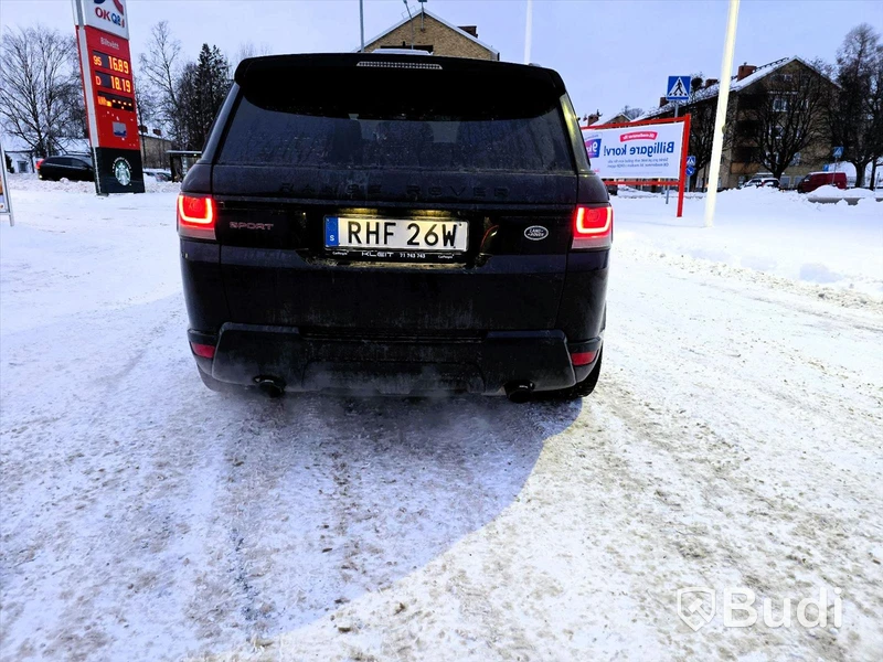 RANGE ROVER SPORT | 2016 | 22150 mil